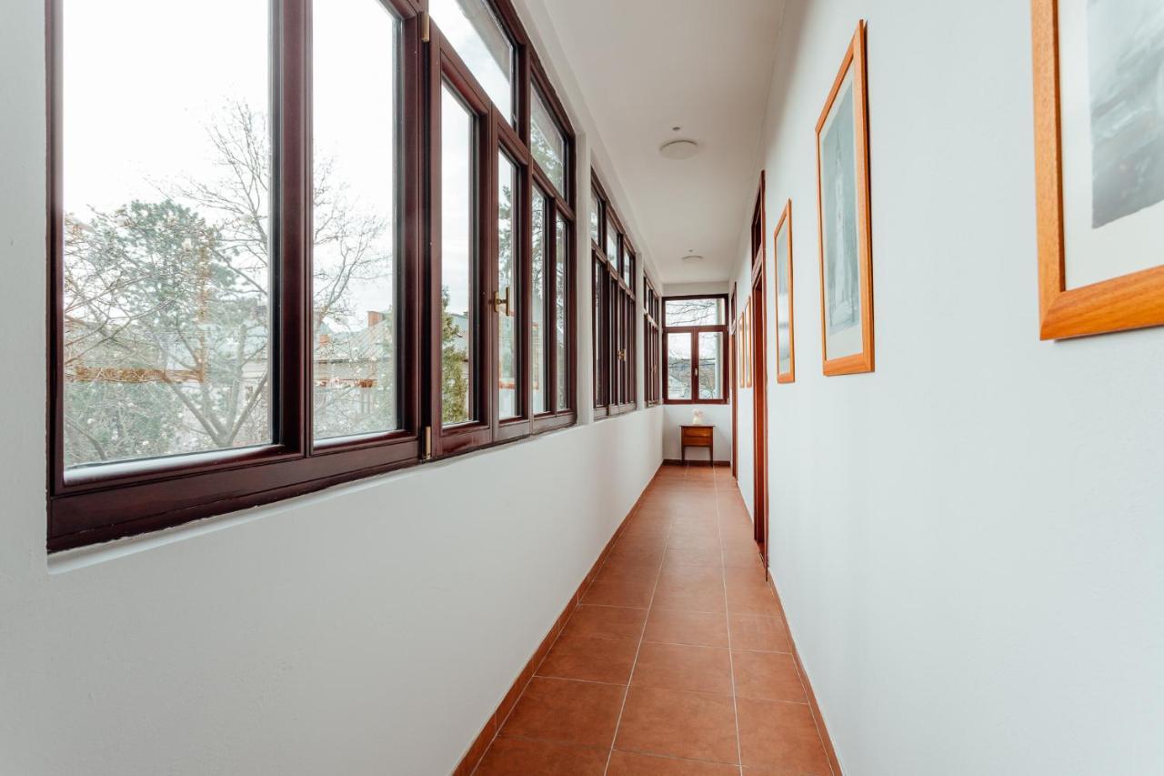 Botanicky Dvor Aparthotel Banská Štiavnica Eksteriør bilde