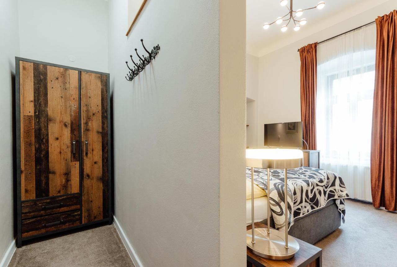 Botanicky Dvor Aparthotel Banská Štiavnica Eksteriør bilde