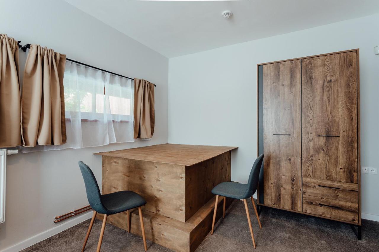 Botanicky Dvor Aparthotel Banská Štiavnica Eksteriør bilde