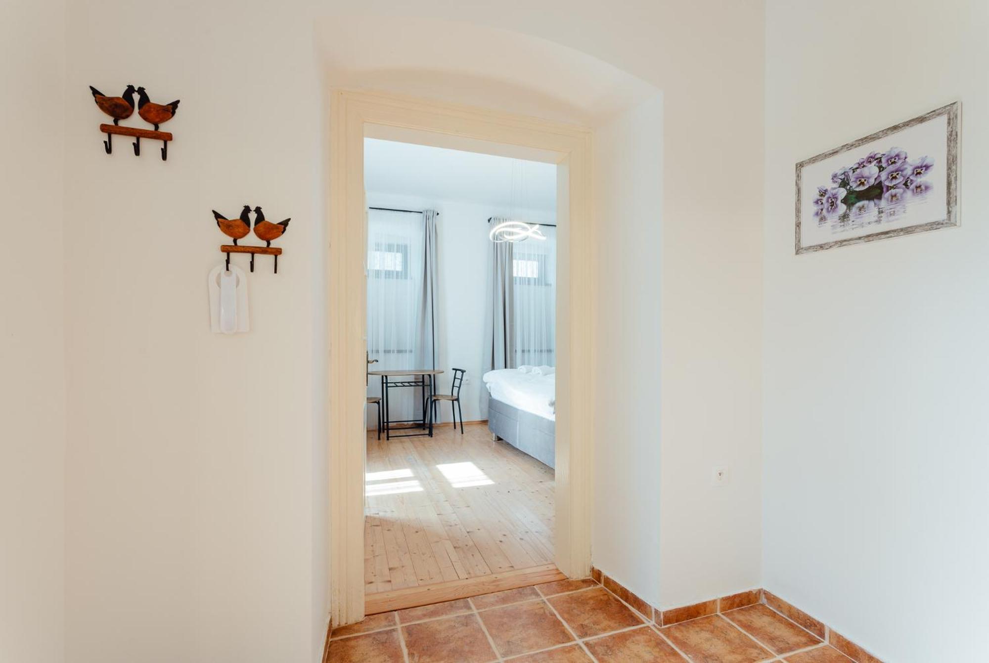 Botanicky Dvor Aparthotel Banská Štiavnica Eksteriør bilde