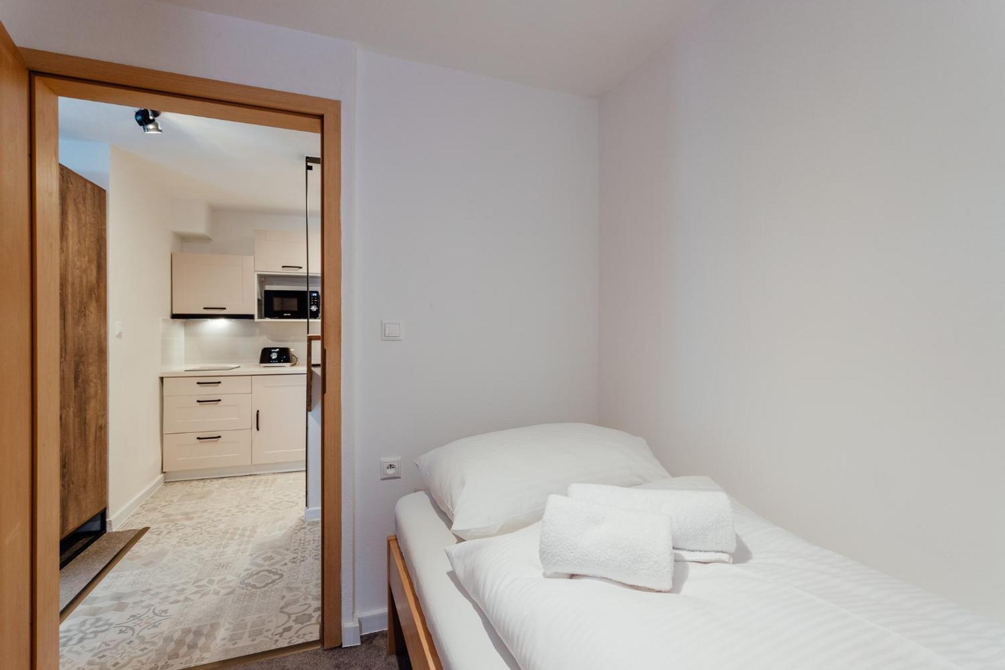 Botanicky Dvor Aparthotel Banská Štiavnica Eksteriør bilde