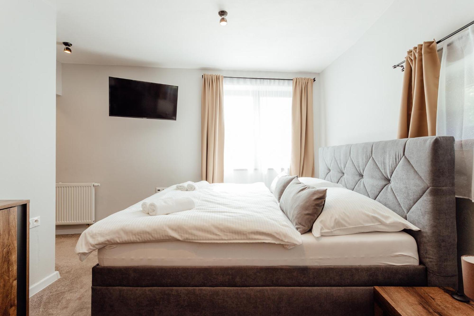 Botanicky Dvor Aparthotel Banská Štiavnica Eksteriør bilde