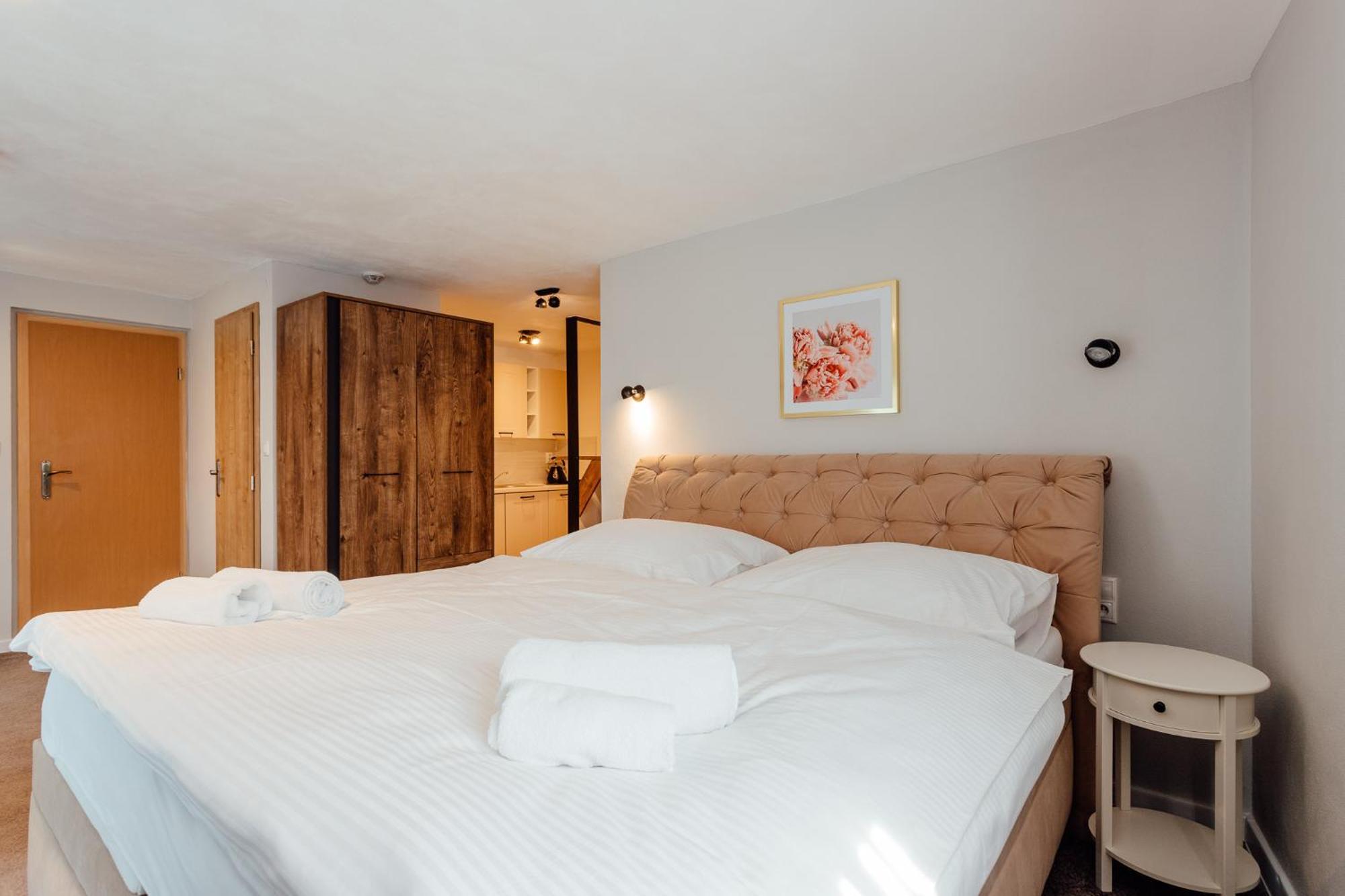 Botanicky Dvor Aparthotel Banská Štiavnica Eksteriør bilde