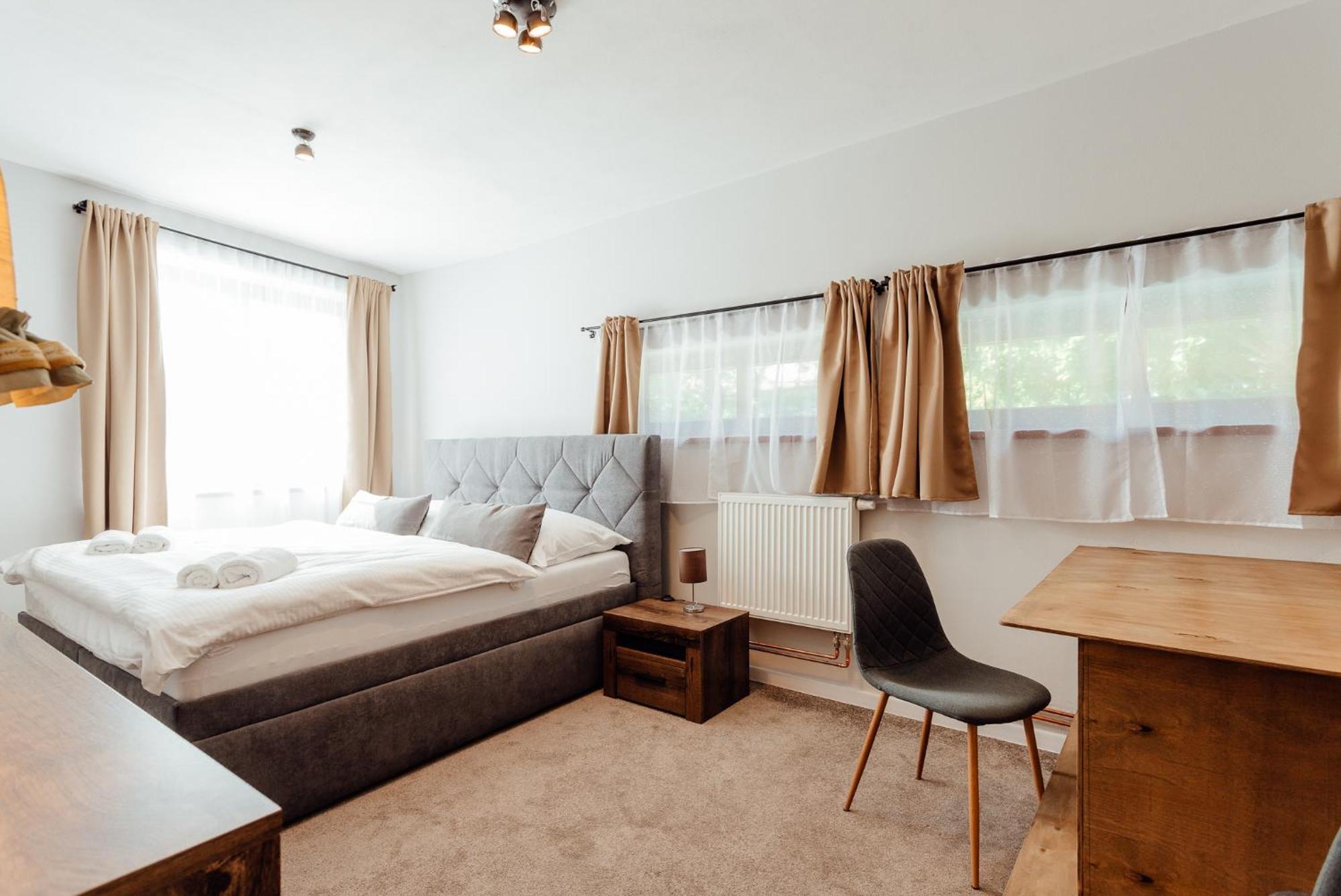 Botanicky Dvor Aparthotel Banská Štiavnica Eksteriør bilde
