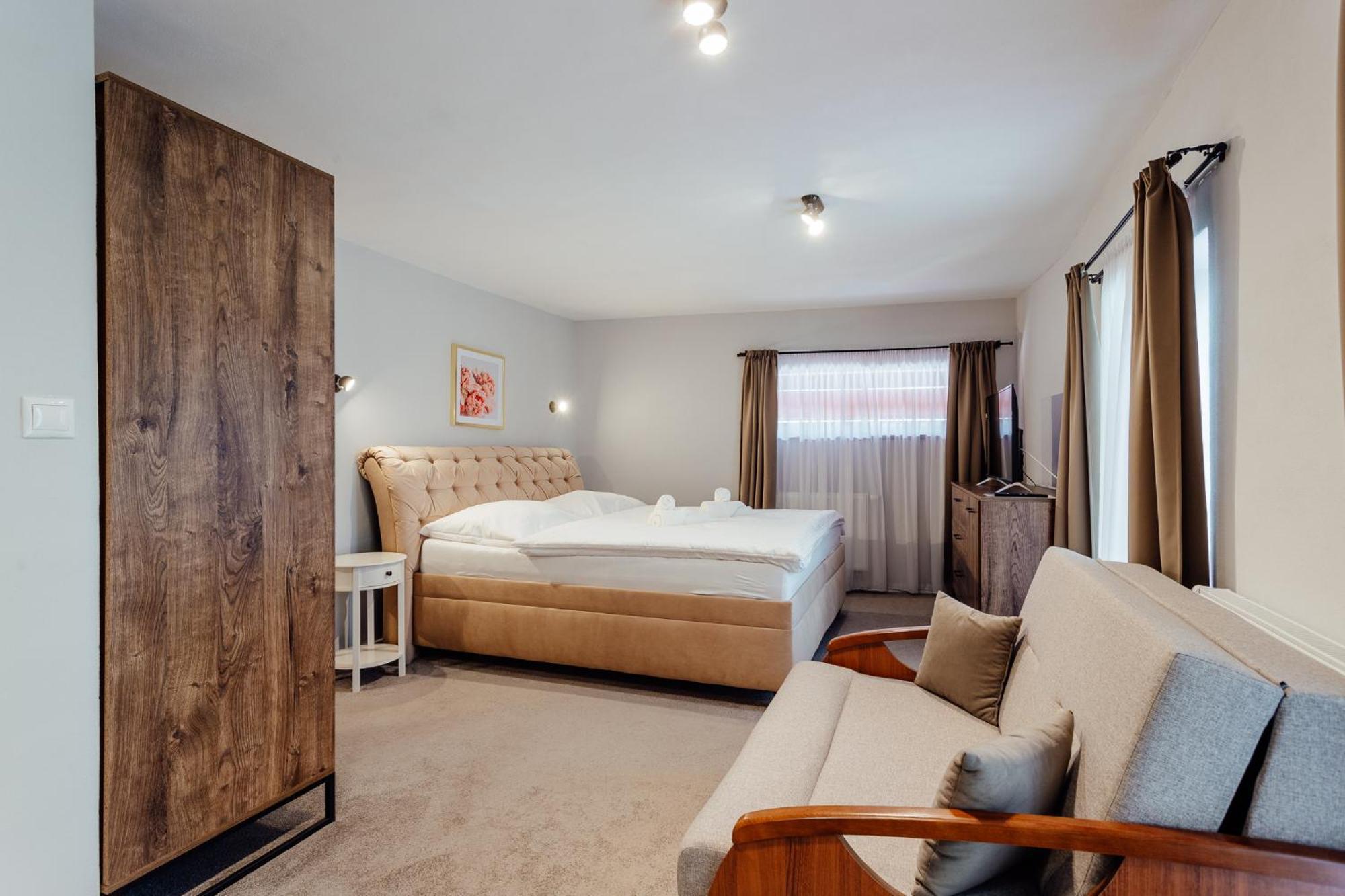 Botanicky Dvor Aparthotel Banská Štiavnica Eksteriør bilde